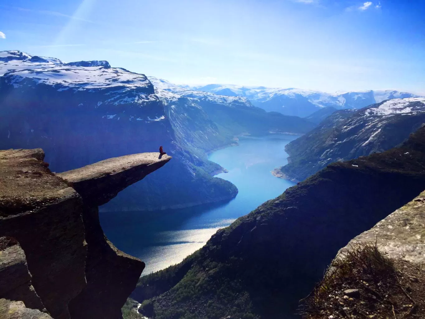 How to Hike Trolltunga Like a Pro: The Ultimate Step-by ...