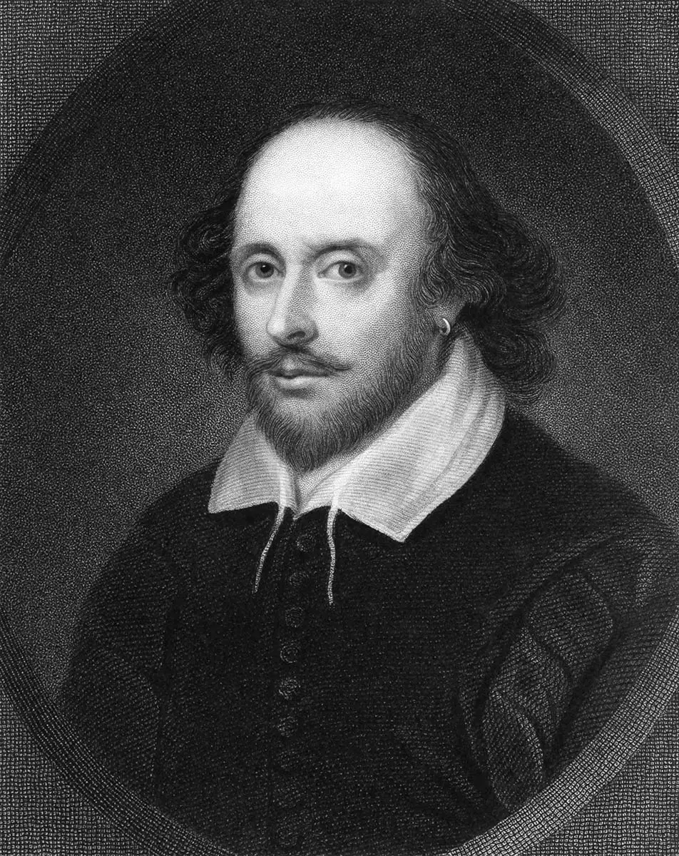 25 Phrases Shakespeare Invented