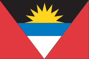 flag color meanings and origins - Antigua and Barbuda Flag