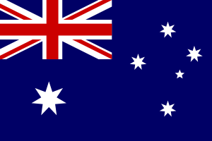 flag color meanings and origins - Australia Flag
