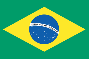 flag color meanings and origins - Brazil Flag