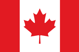 flag color meanings and origins - Canada Flag