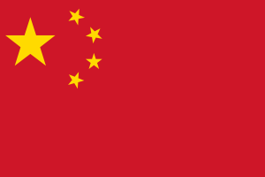 flag color meanings and origins - China Flag