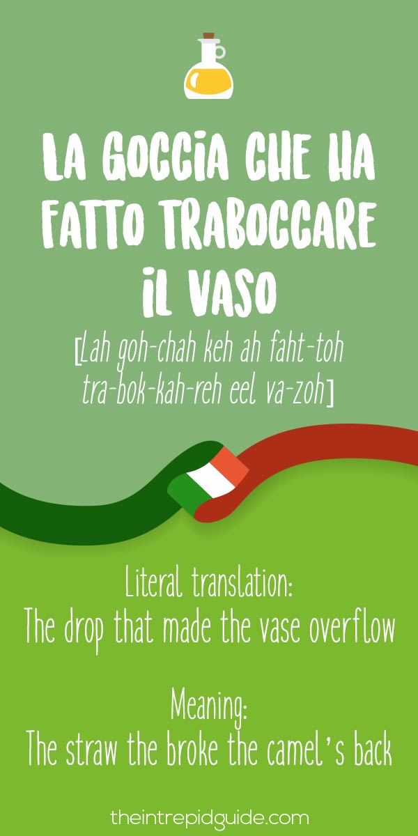 20 Hilarious Everyday Italian Expressions You Should Use