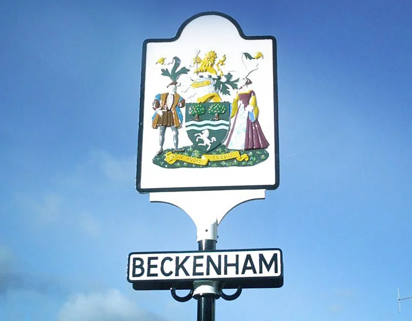  English Place Name Meanings - Beckenham