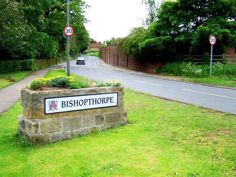  English Place Name Meanings - Bishopthorpe