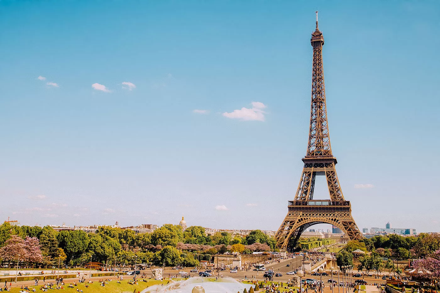 History of the Eiffel Tower ; When was the Eiffel Tower Built and Why