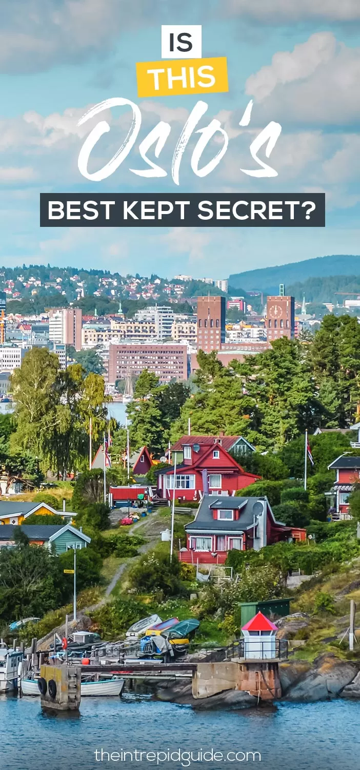 Is this Oslo's Best Kept Secret? Emanuel Vigeland Museum