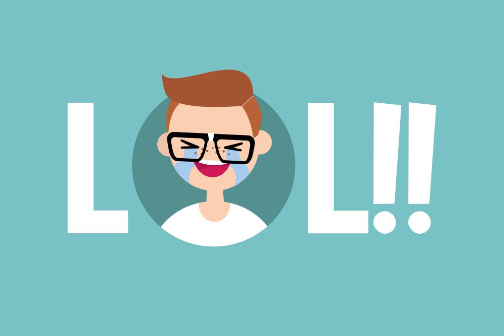 10 Bizarre Ways to Say 'LOL' in Different Languages