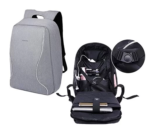 Best Travel Accessories 2021 Anti-theft Shockproof Backpack