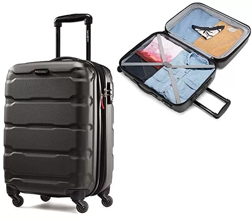 Best Travel Accessories 2024 Cabin Suitcase