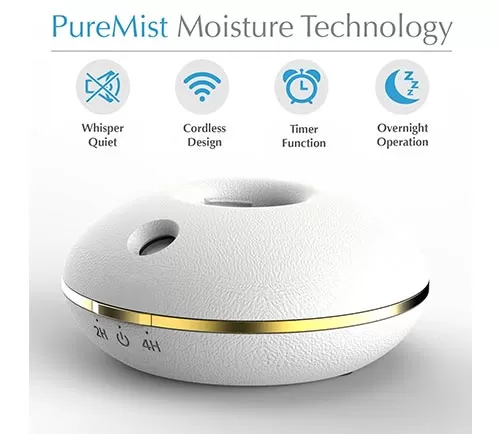 Best Travel Accessories 2024 Humidifier