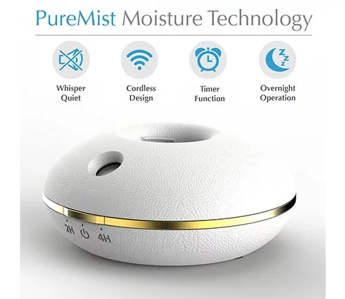 Best Travel Accessories 2021 Humidifier