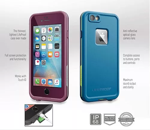 Best Travel Accessories 2025 Lifeproof Phone Case