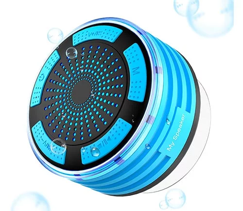 Travel Accessories 2022 Portable Wireless Bluetooth Speakers