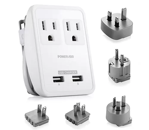 best international travel accessories Best Travel Accessories 2023 Travel Charger Adapter