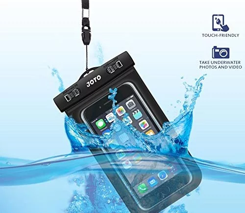 Water resistant Travel Accessories 2022 Underwater Phone case-