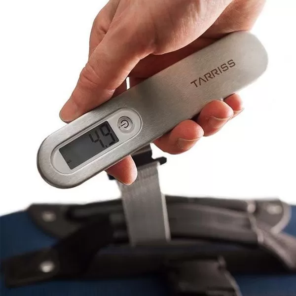 Best Travel Accessories 2024 Luggage Scale