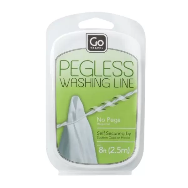 Best Travel Accessories 2024 Pegless Washing Line