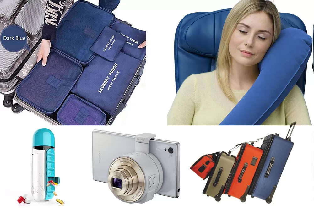 premium travel accessories