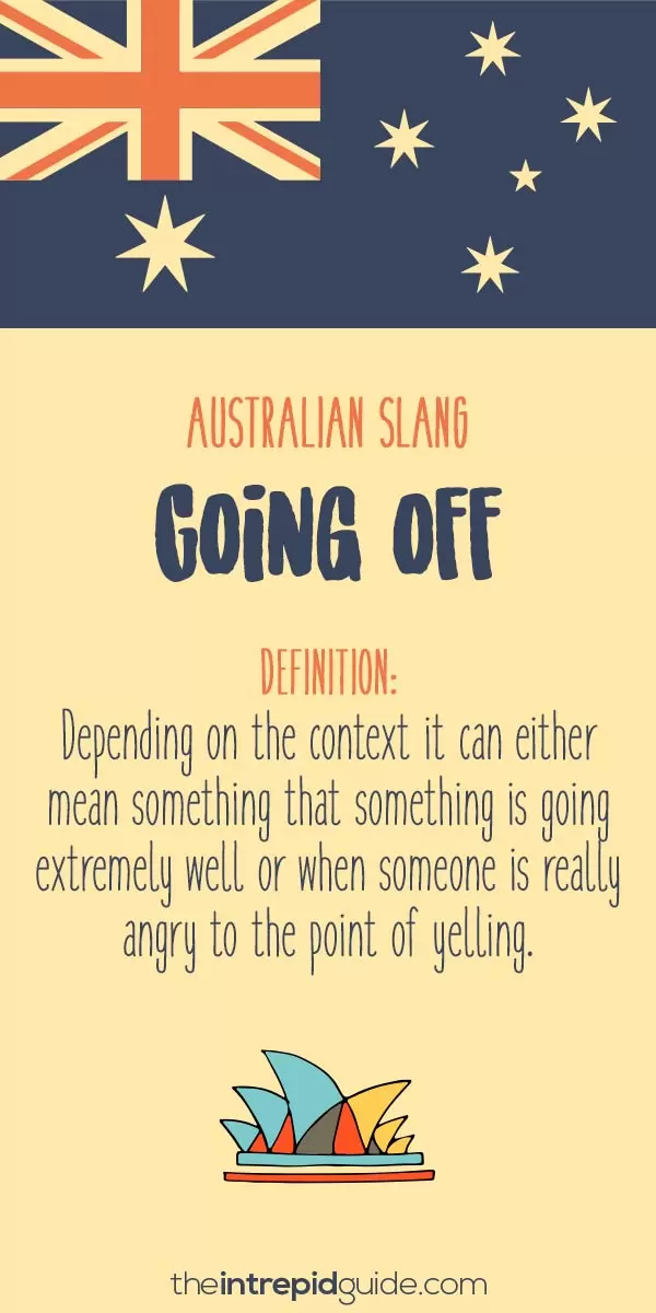 funny australian words