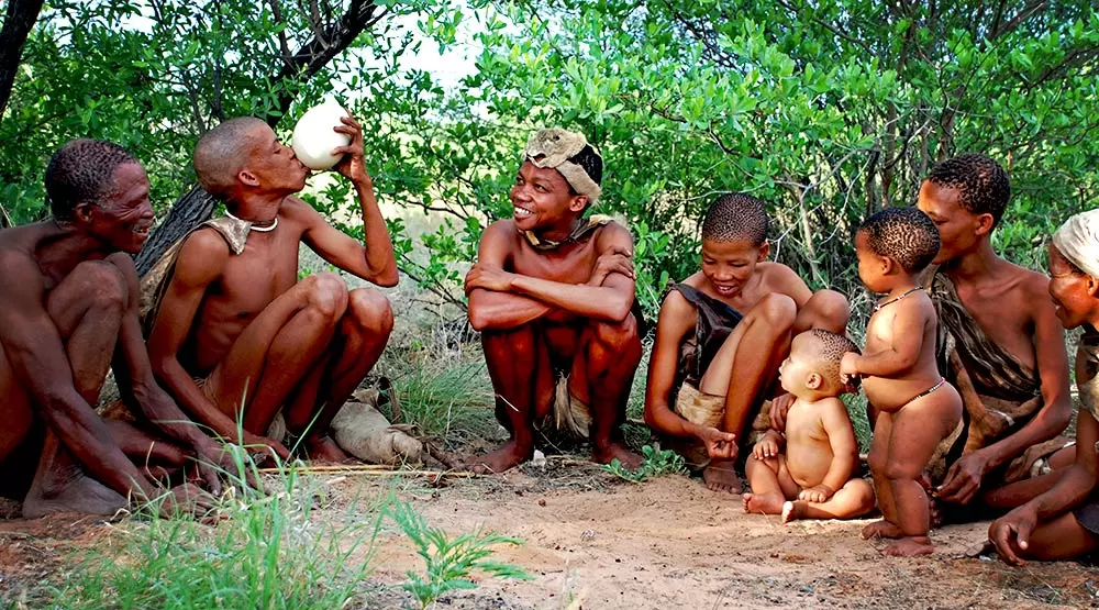 Click languages, Clicks, Khoisan, Bushmen