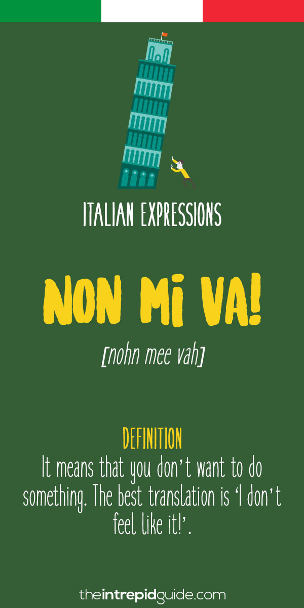 Top 10 Italian Expressions Italians Love Saying | The Intrepid Guide