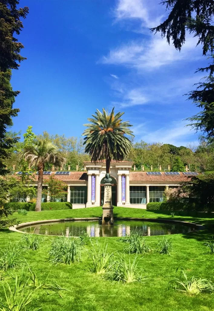 Real Jardin Botanico Spain
