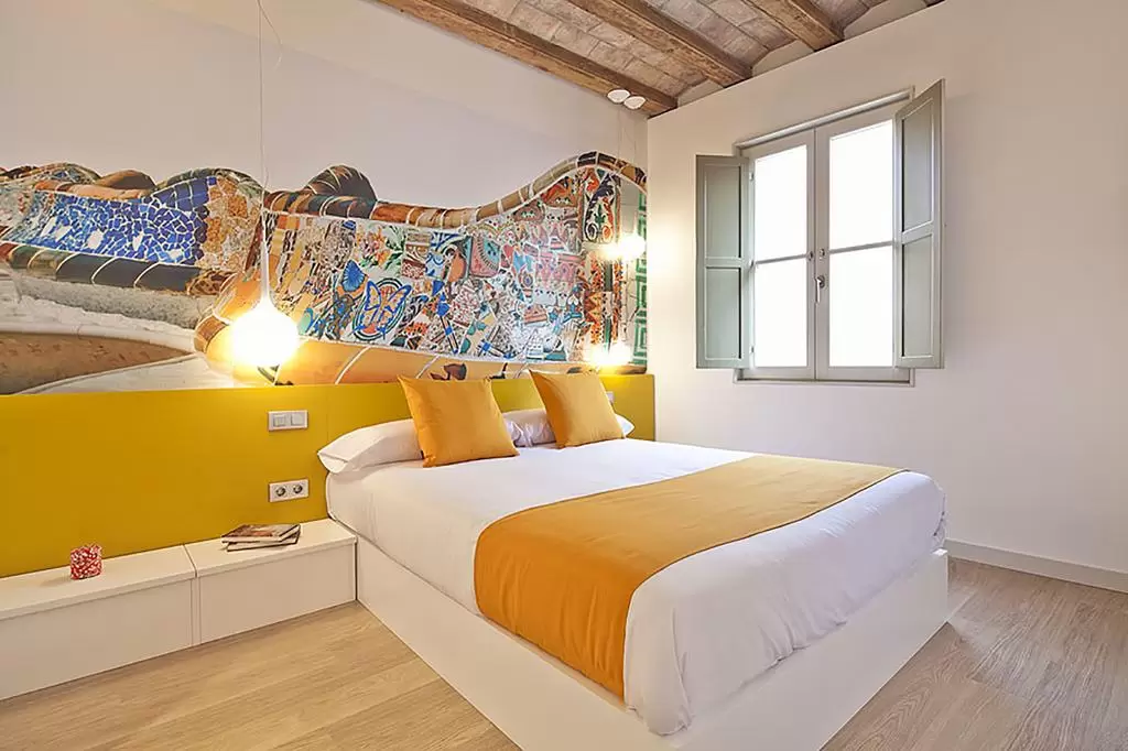 Where to Stay in Barcelona - Friendly Rentals Portaferrissa