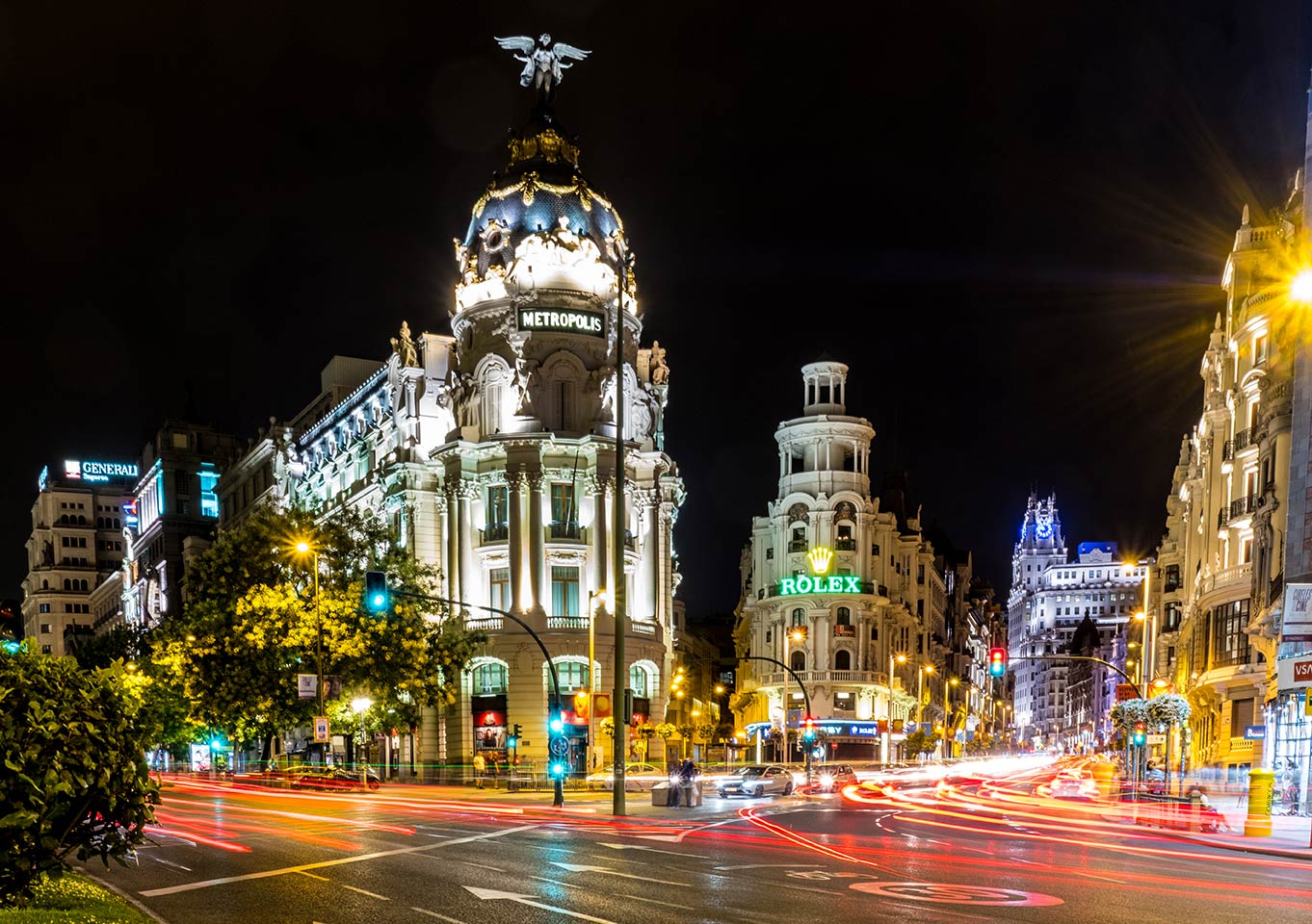best places to visit madrid