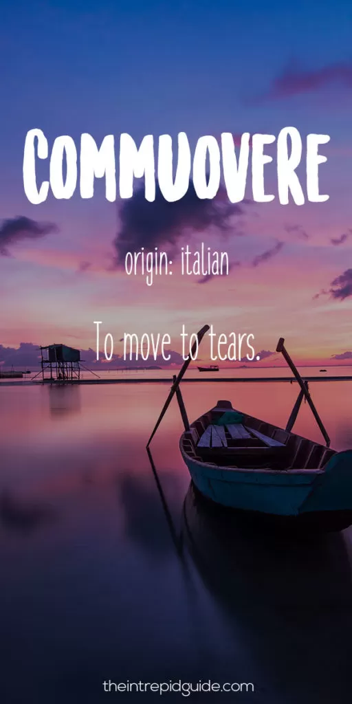 28 Beautiful Travel Words that Describe Wanderlust Perfectly
