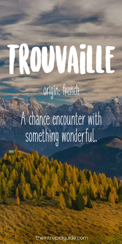 Travel-Words-Trouvaille