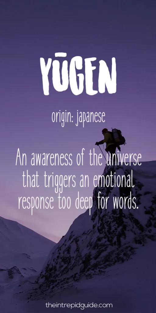 10 Synonymous Words for Travel Lovers • The Art of Travel