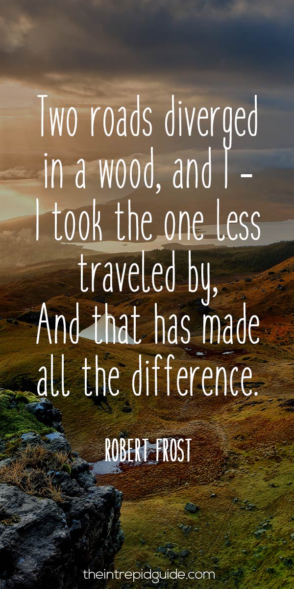 124 Inspirational Travel Quotes That Ll Make You Want To Travel In 21