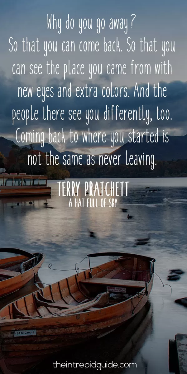 124 Inspirational Travel Quotes That'll Make You Want to Travel in 2022 124 Inspirational Travel Quotes That'll Make You Want to Travel in 2022