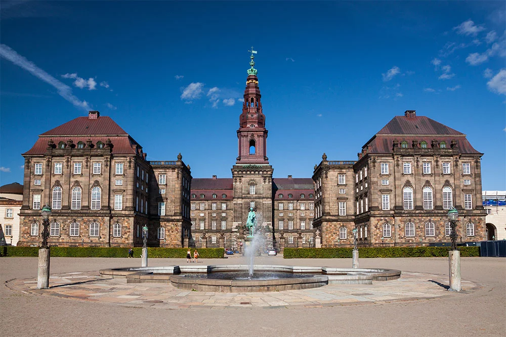 top 20 best things to do in Copenhagen - Christiansborg Palace Copenhagen