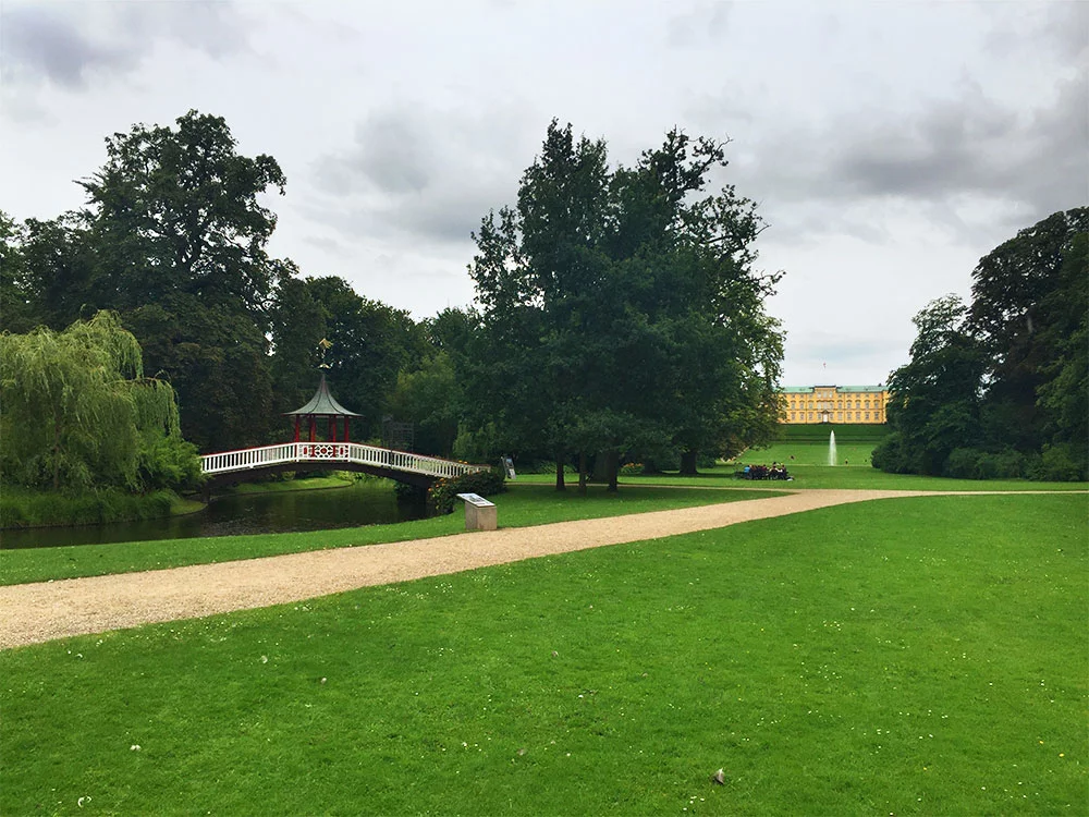 top 20 best things to do in Copenhagen - Frederiksberg Palace Gardens