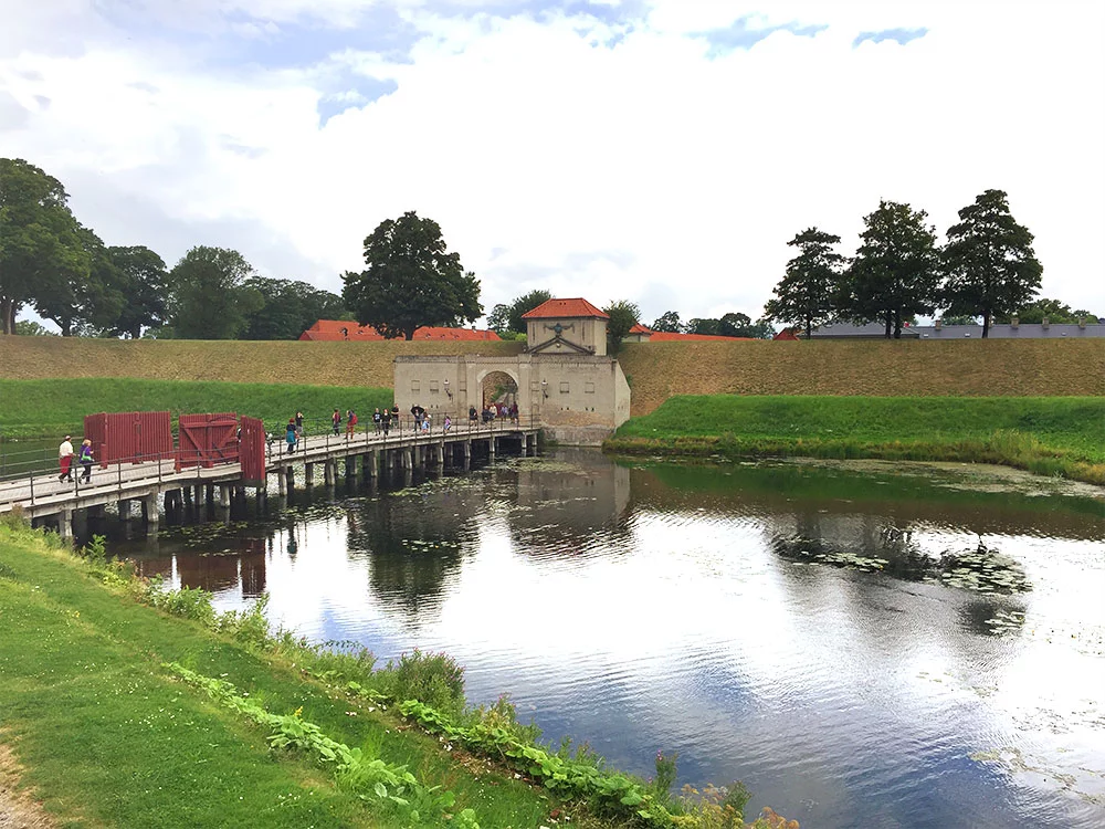 top 20 best things to do in Copenhagen - Kastellet Fortress Copenhagen