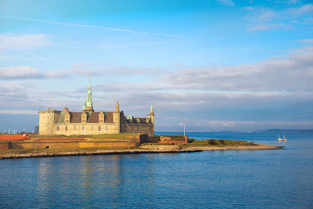 top 20 best things to do in Copenhagen - Kronborg Castle in Shakespeare's play Hamlet