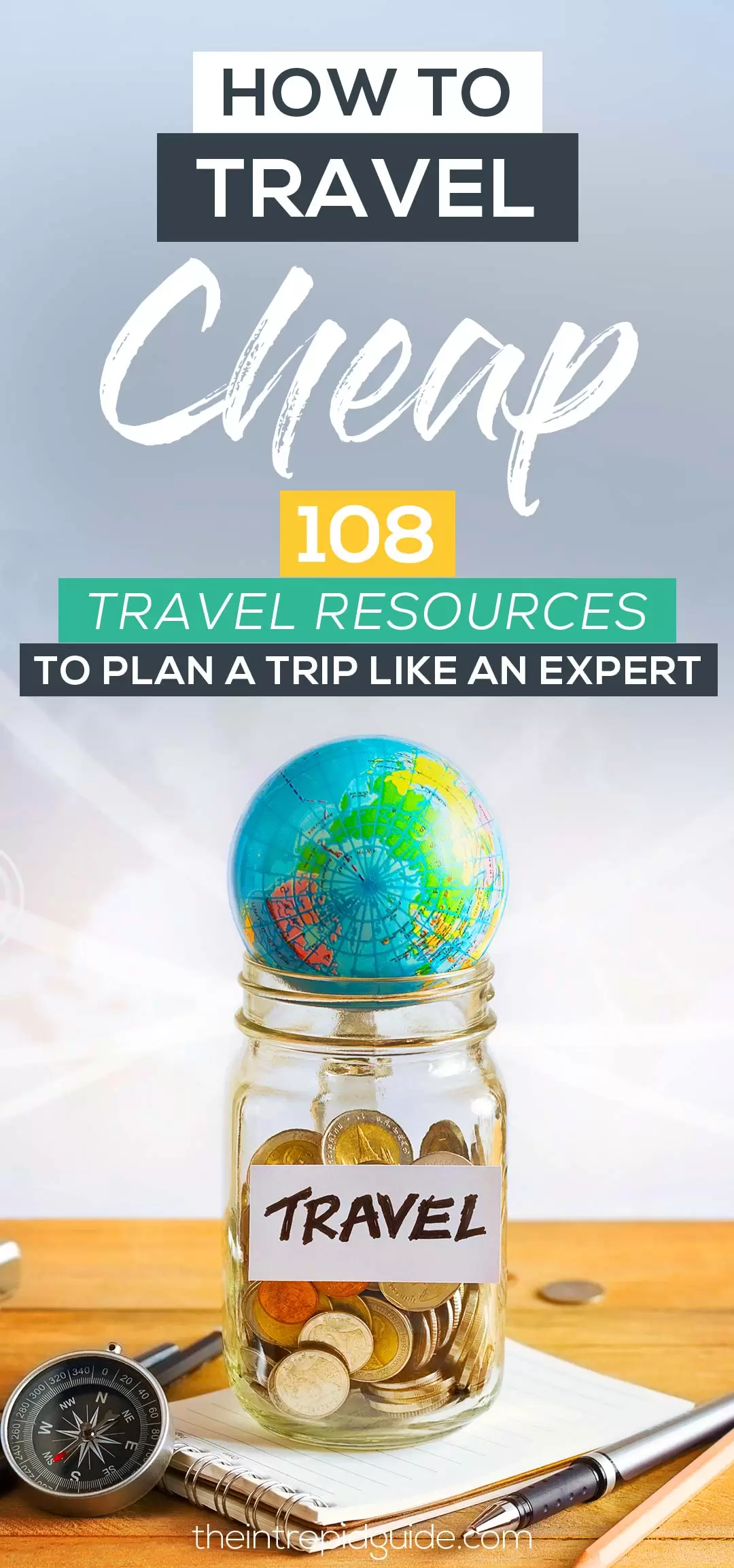 Tips on How to travel cheap in 2022