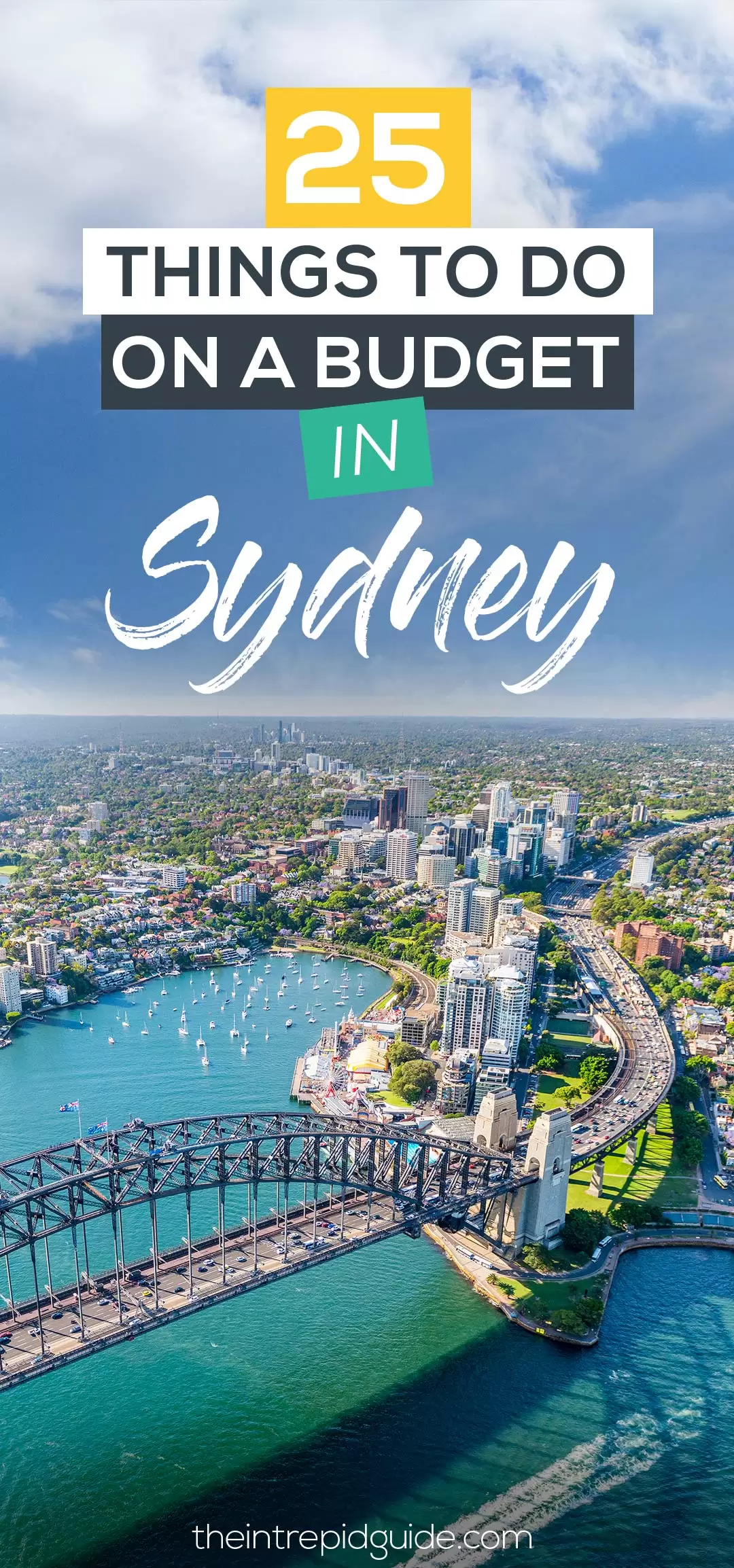 things to do in Sydney on a budget