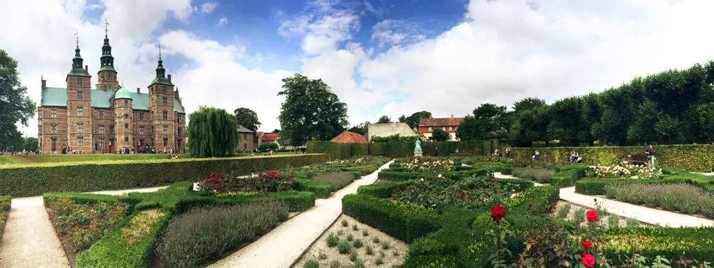 top 20 best things to do in Copenhagen - Rosenborg Castle and gardens Copenhagen