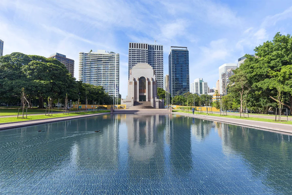 25 Things to do in Sydney on a budget - anzac memorial