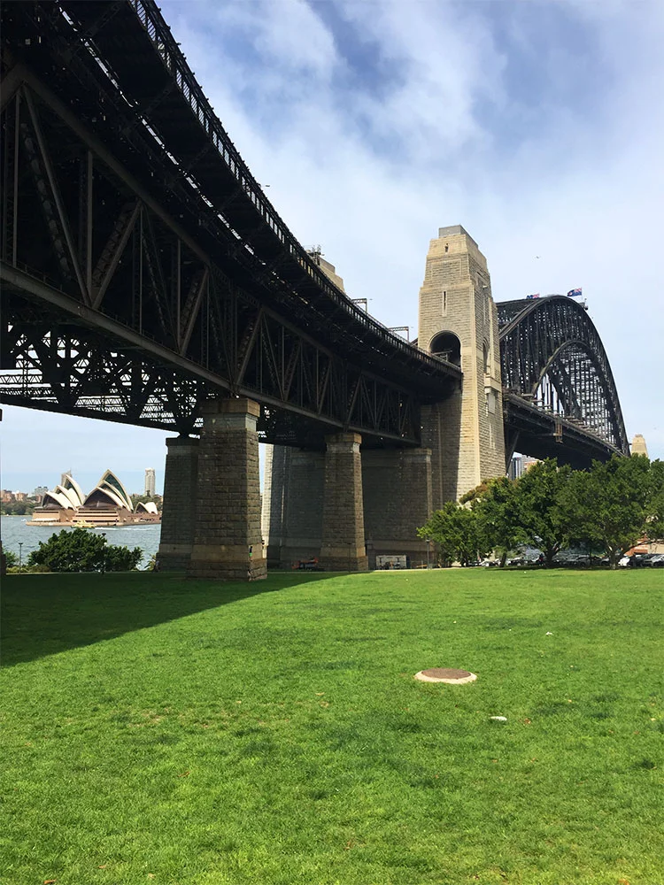 25 Things to do in Sydney on a budget - milsons point