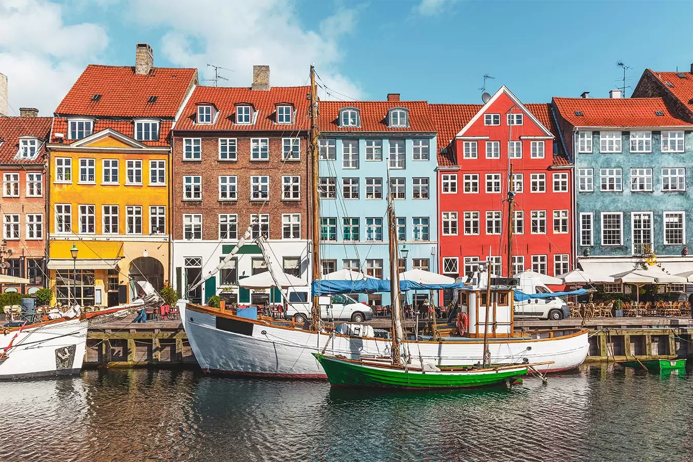 20 Cool to do in Copenhagen,