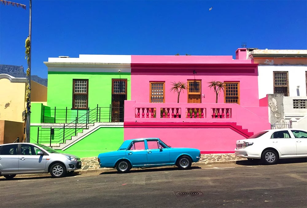 Things to do in Cape Town - Bo Kaap Car Cape Town