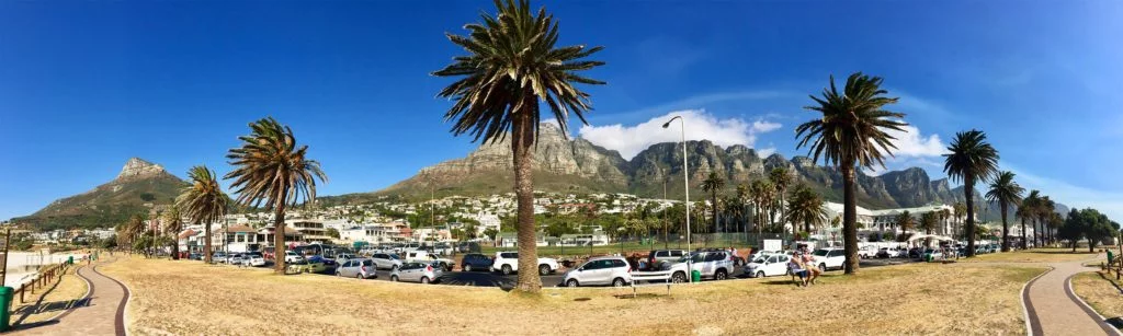 Things to do in Cape Town - Camps Bay Beach Cape Town