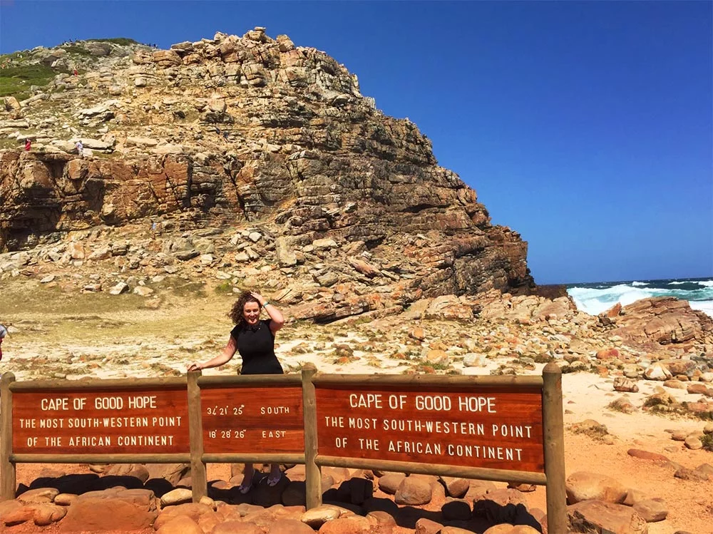 things you must do in cape town south africa - Cape of Good Hope