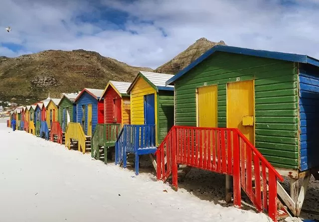 Things to do in Cape Town - Muizenberg Beach