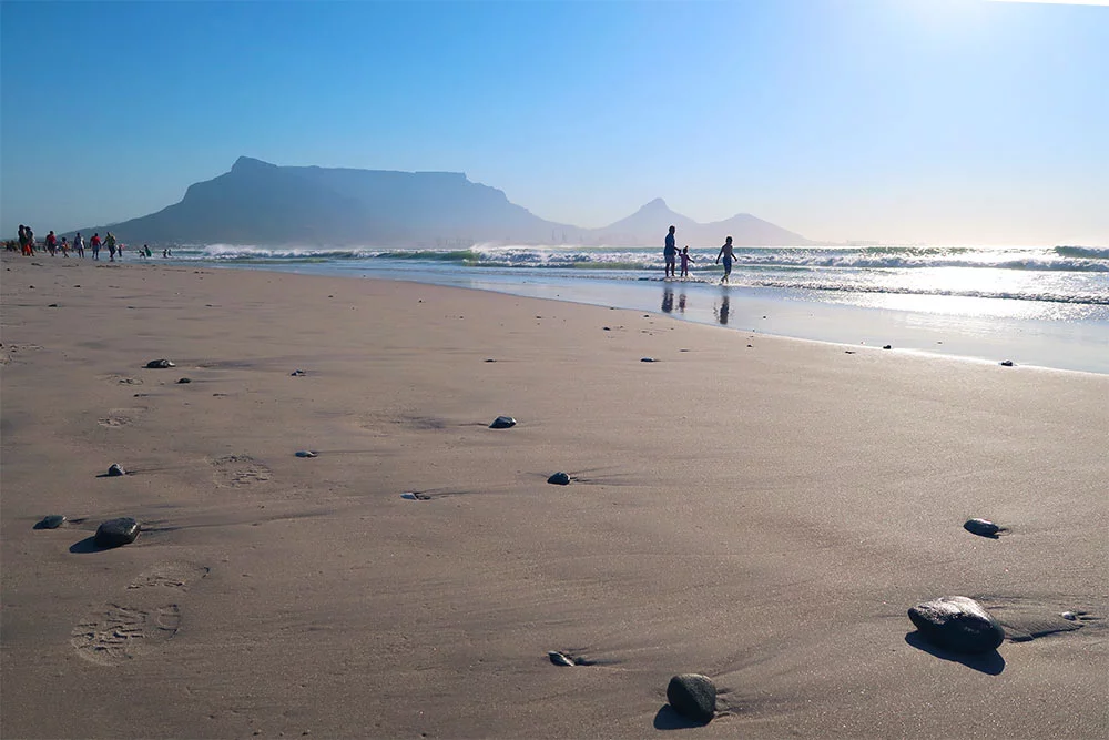 things you must do in cape town south africa - beach